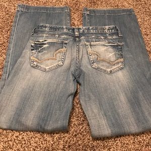 Big Star Sweet Trouser Jeans