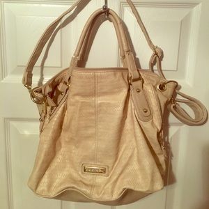 Tan purse