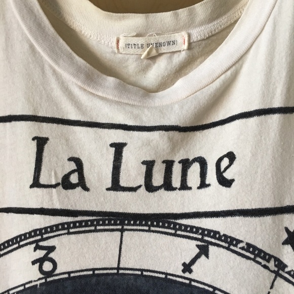 ✨SOLD✨La Luna Le Soleil Summer Tank Tunic Size S - Picture 4 of 4