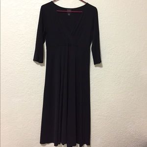 Eileen Fisher Black Dress