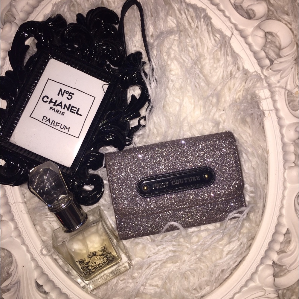 Juicy Couture wallet/wristlet