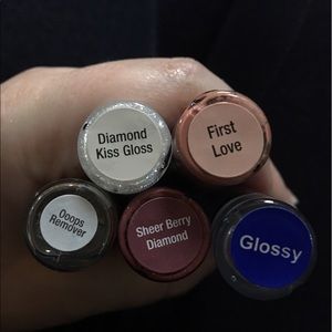 💄 LipSense 6-Piece Bundle 💄 TRADE with hshae! 💋