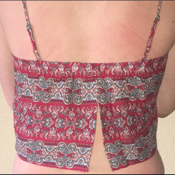 Cute Summer Crop Tops! Forever 21, etc. - Picture 6 of 6