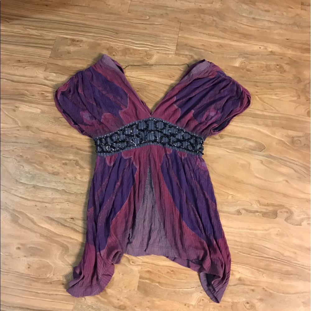 Free People Blouse NWOT