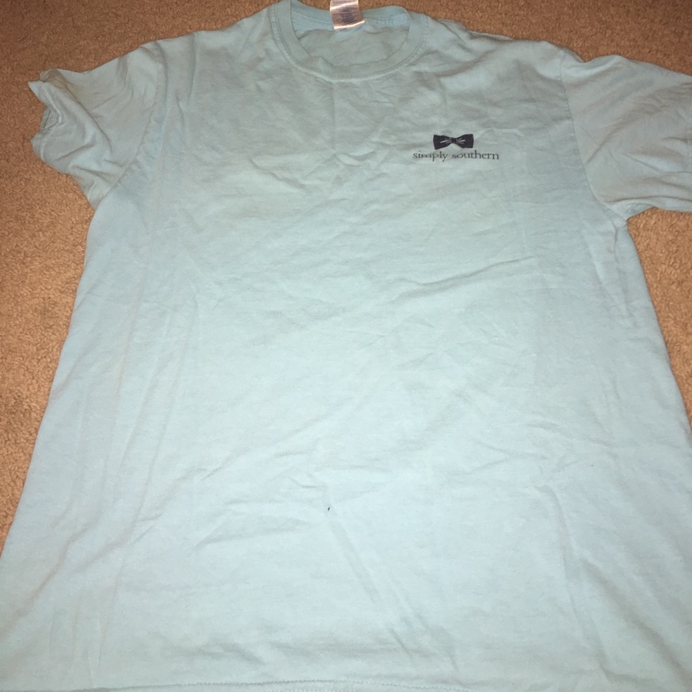 Simply Southern tshirt!
