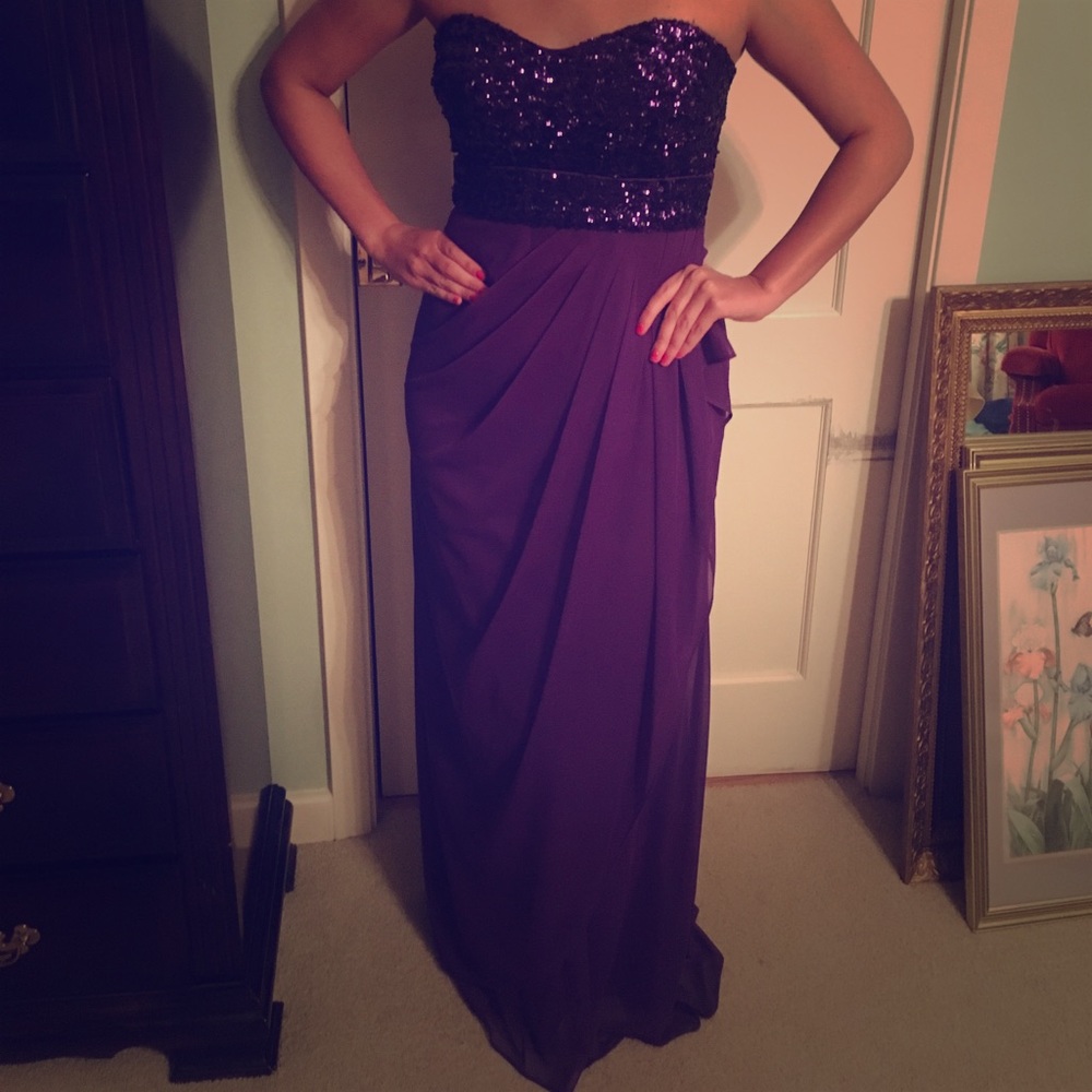 Formal dress