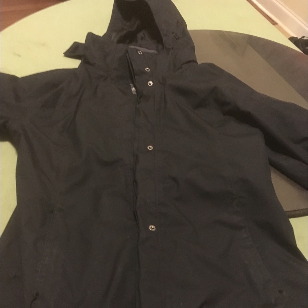 Eddie Bauer Rain Jacket