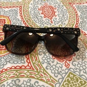 Jimmy Choo Chanty star sunglasses