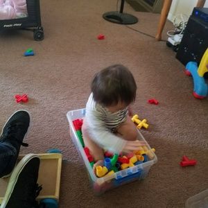 Meet your Posher, Andrew