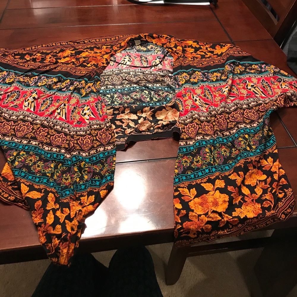 Fun kimono