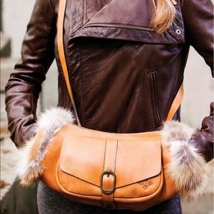 Berna Muffler Patricia Nash bag