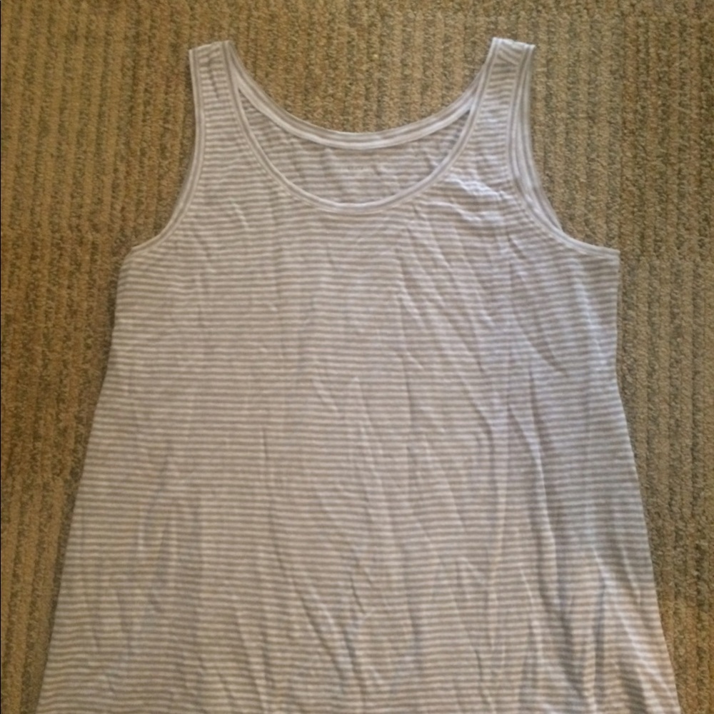 EUC Eileen Fisher tank top! Size medium