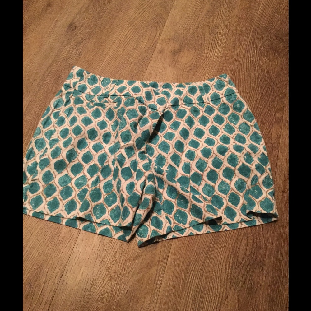 Really cute shorts!
