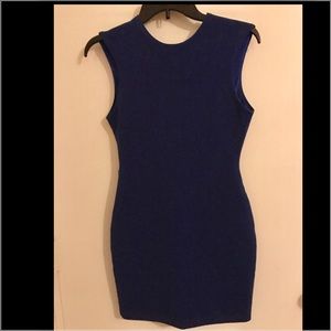 Bec & Bridge Deep V Dress