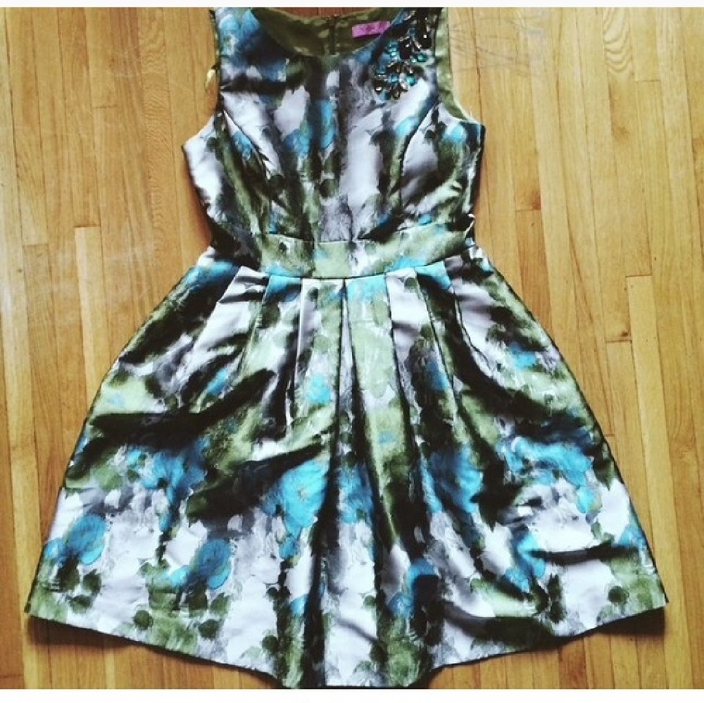 Vintage Eliza J dress
