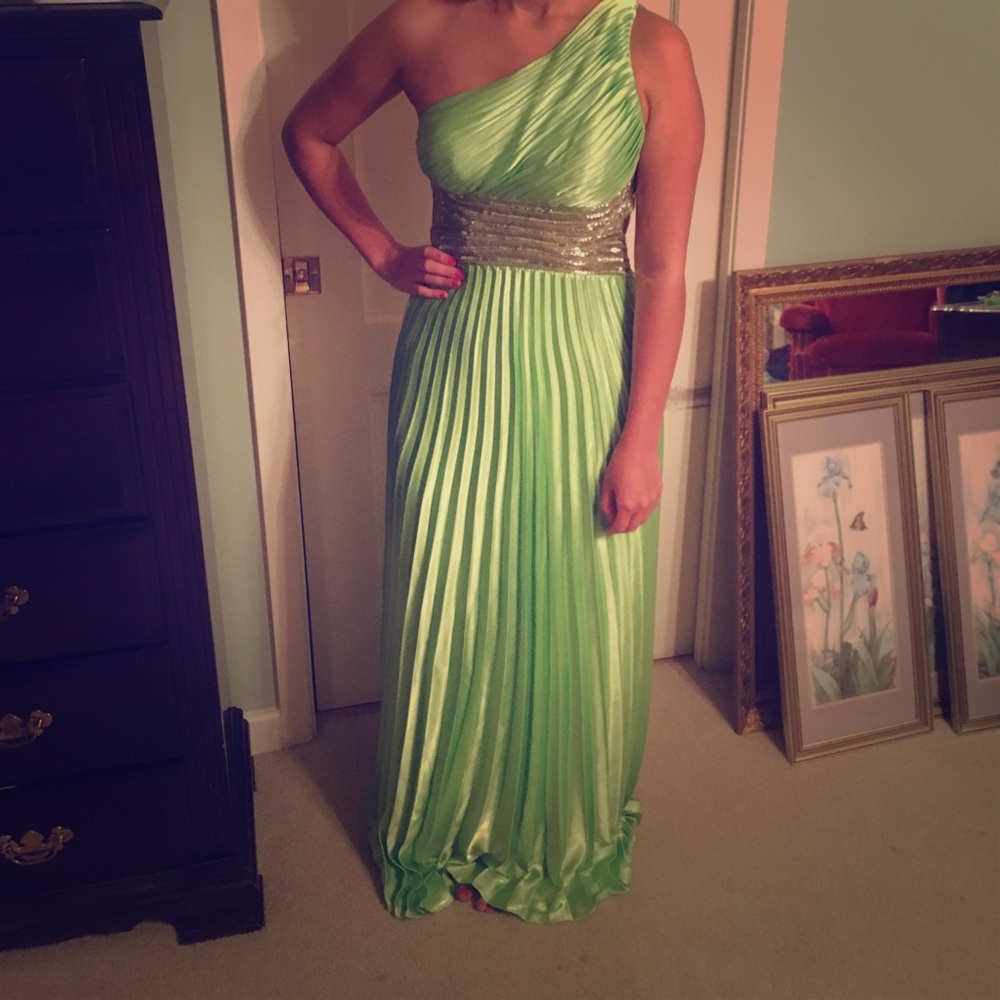 Formal dress