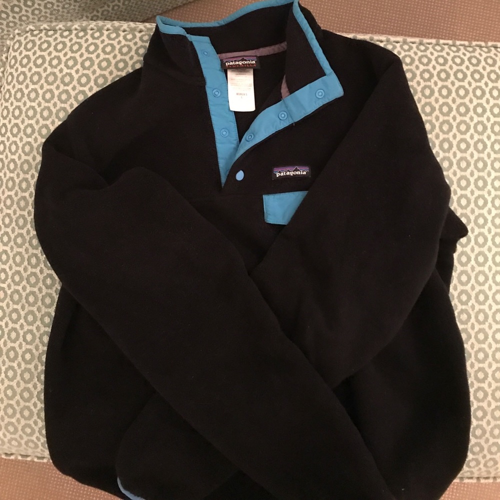 Patagonia Synchilla pullover