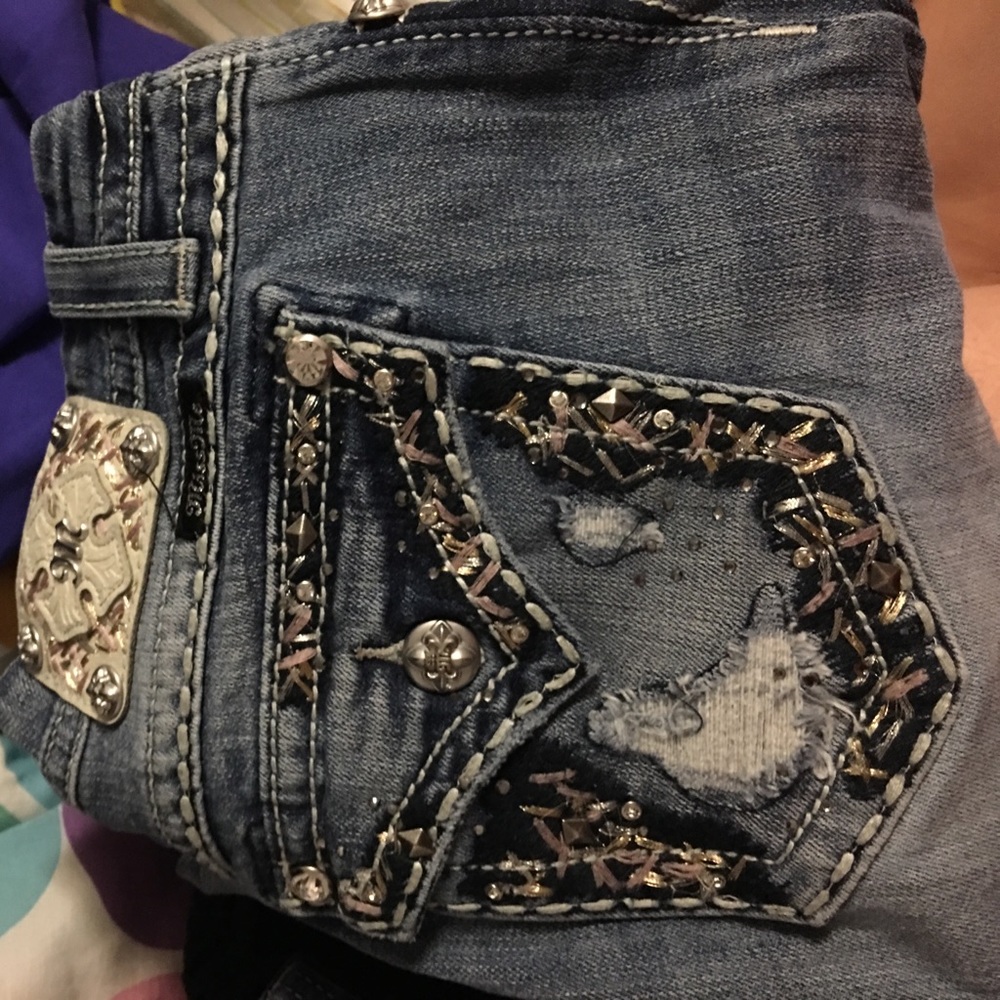 Miss me CAPRIS