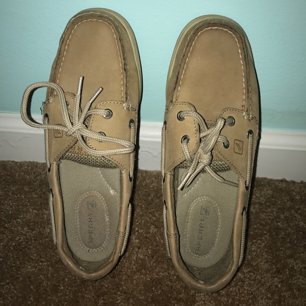 Sperrys top sider