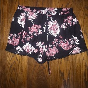 Flowy Shorts