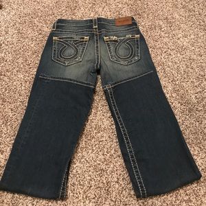 Big Star Liv Boot Jeans