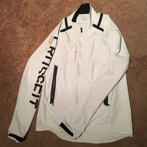CrossFit zip up lightweight jacket