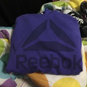 Reebok hoodie