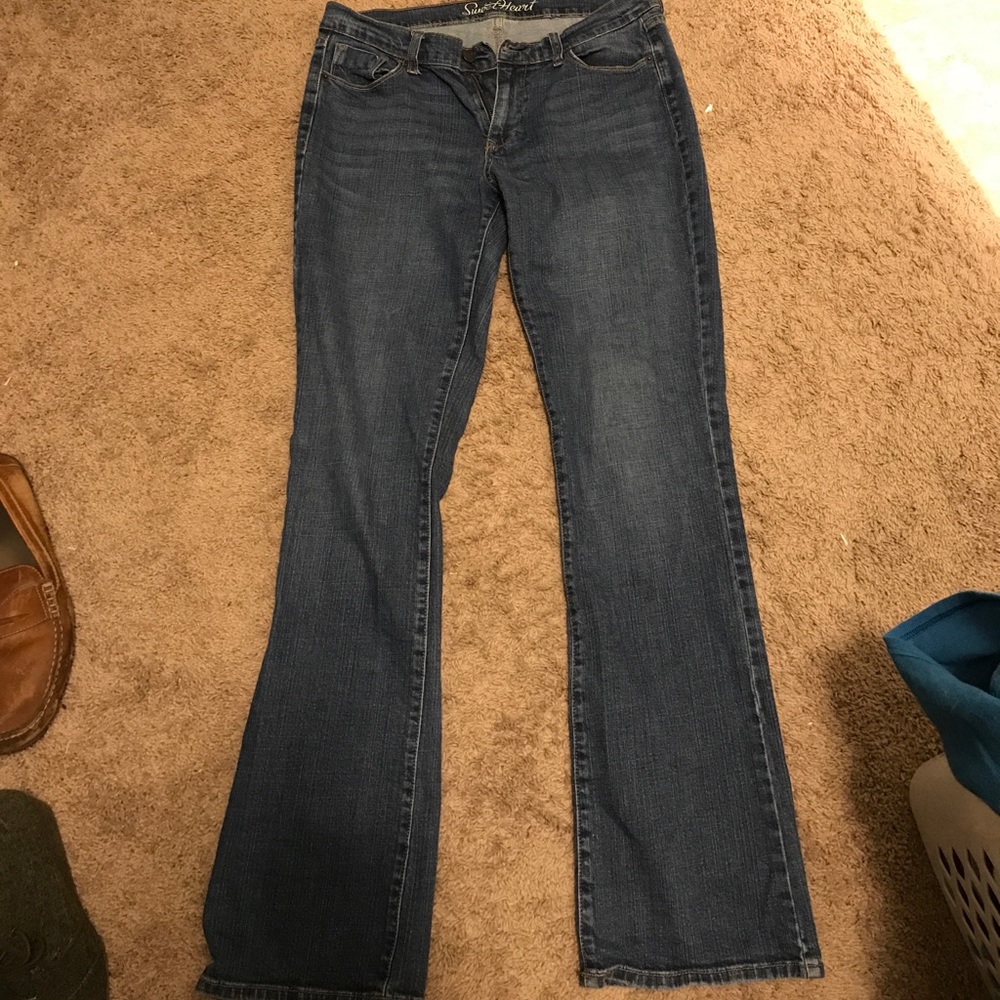 Old Navy Sweetheart Jeans