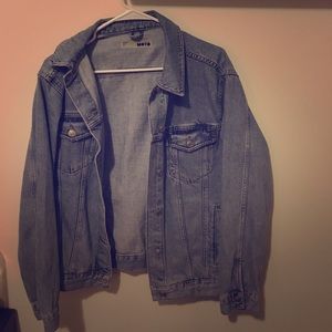 Topshop Moto Jacket