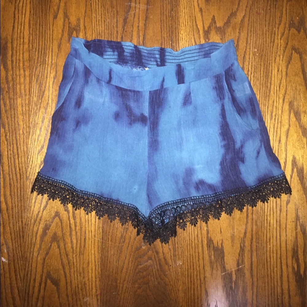 Flowy Shorts