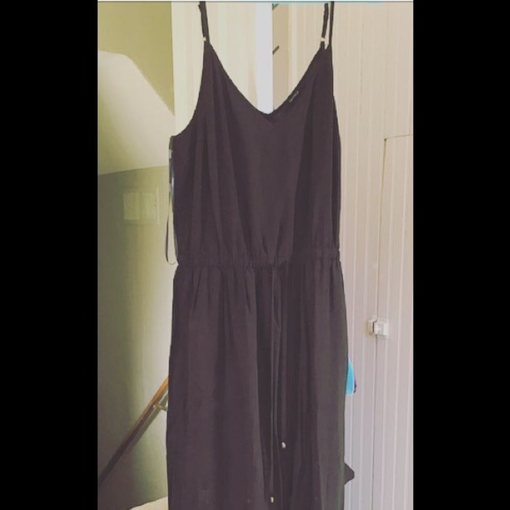 Black Maxi dress!