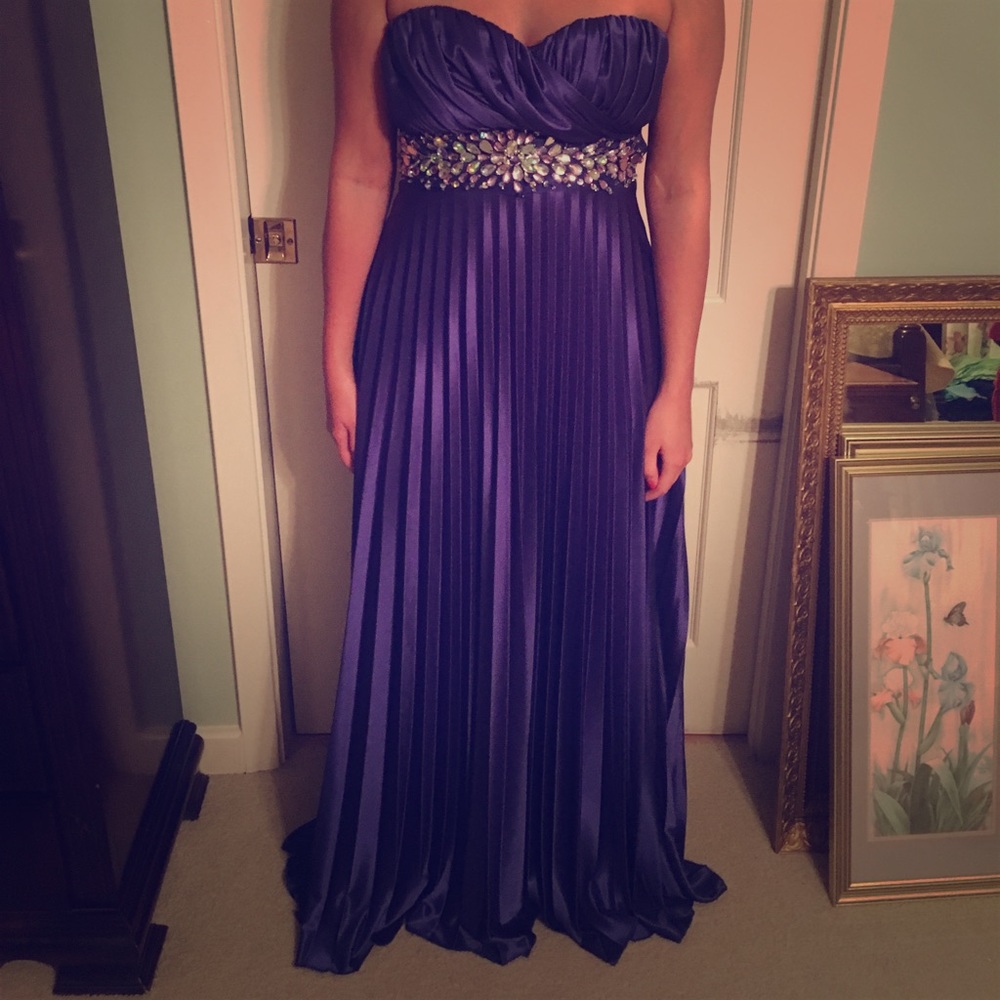 Formal dress