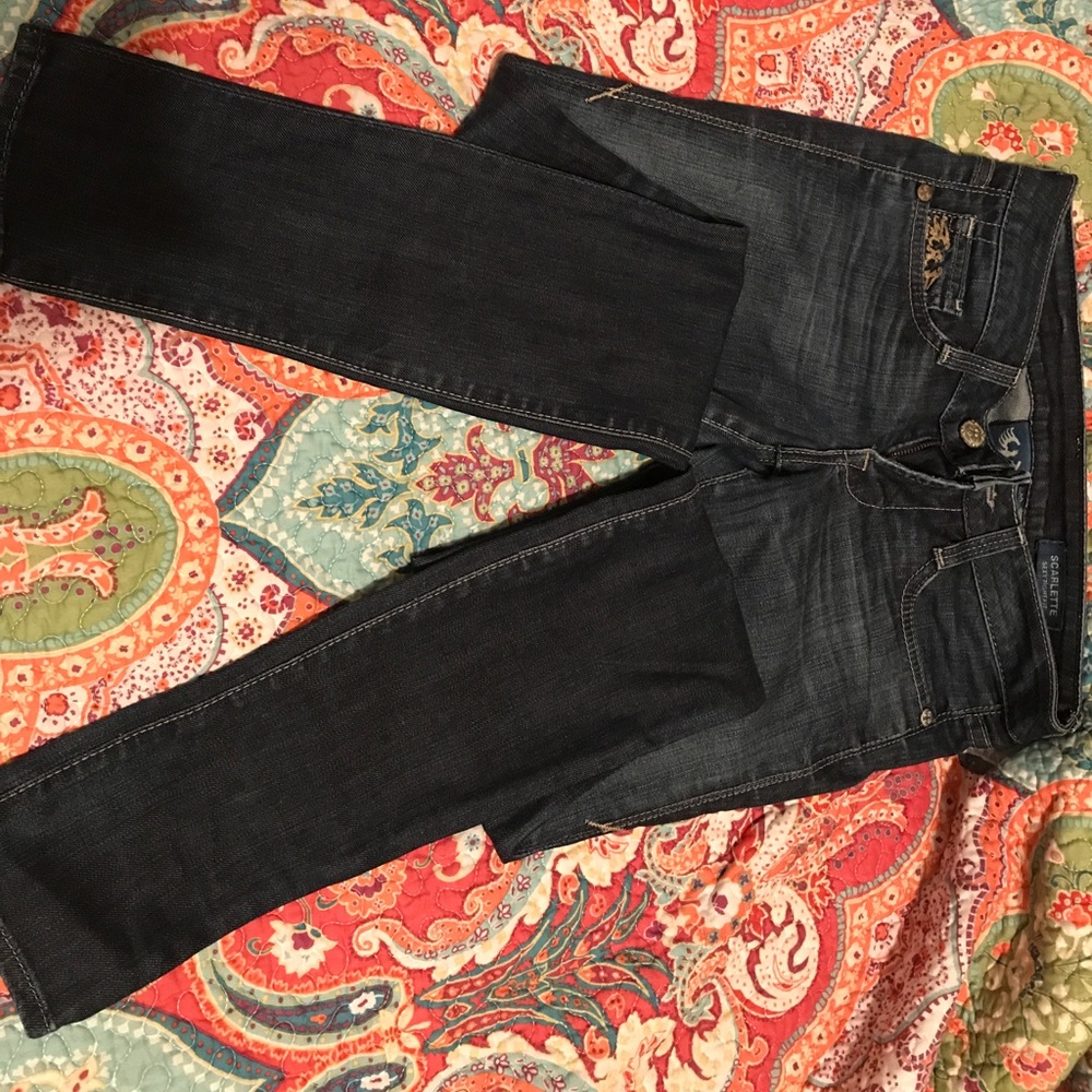 Like new Pur skinny jeans ☺️