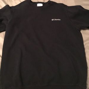 Long sleeve Columbia Sweatshirt
