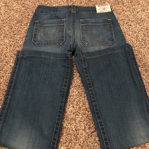 True Religion "Sammy" Jeans