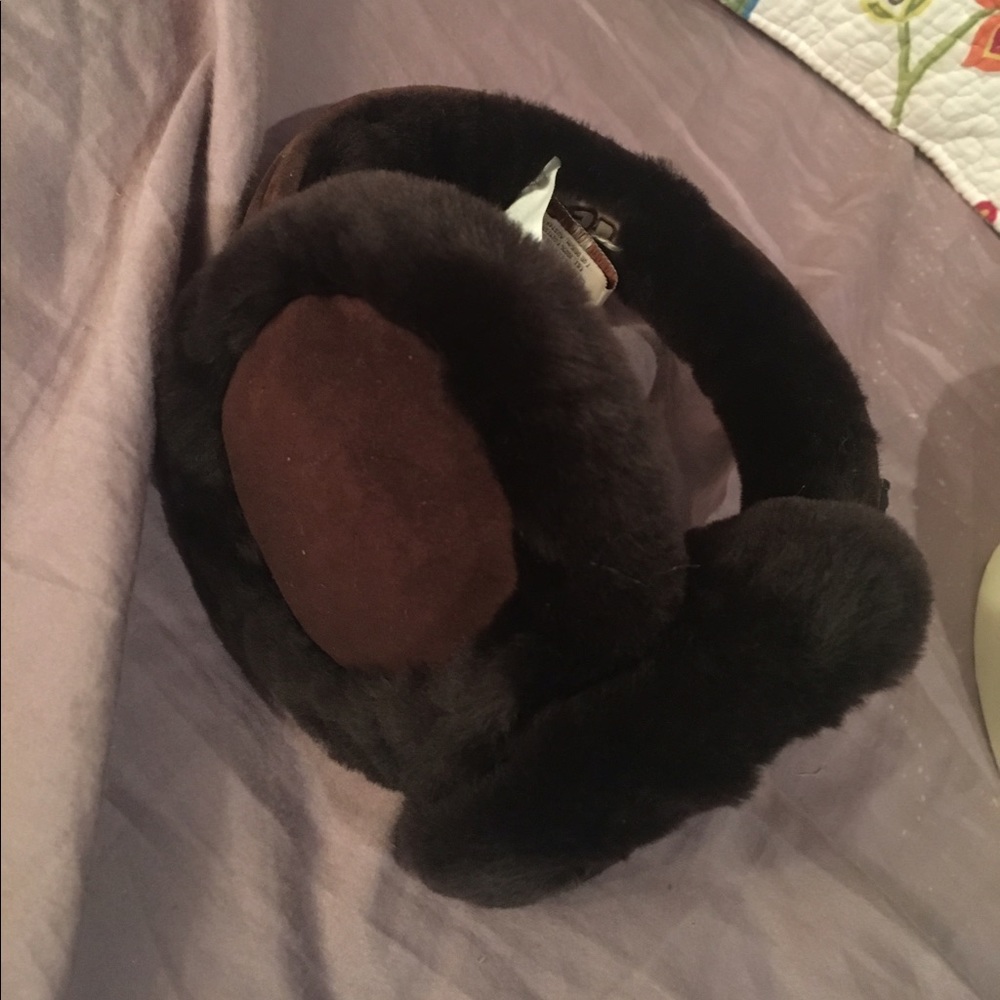UGG earmuffs