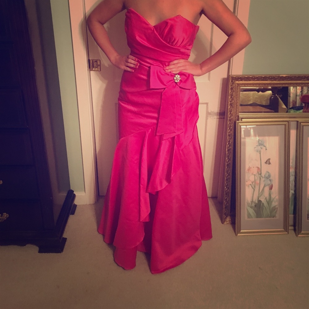 Formal dress
