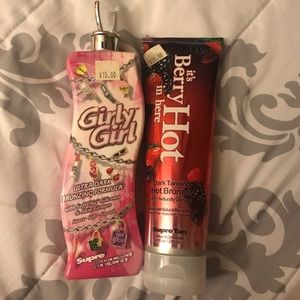 Super Tan  Tanninf Lotions