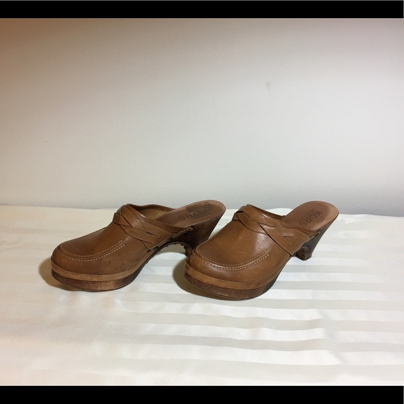 Authentic Micheal Kors Mules - Picture 5 of 5