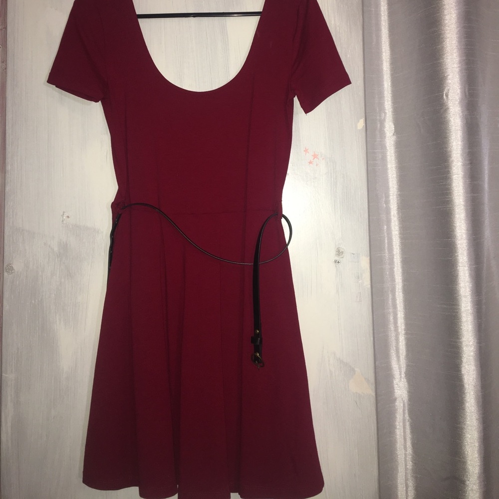Biker dress. - never worn