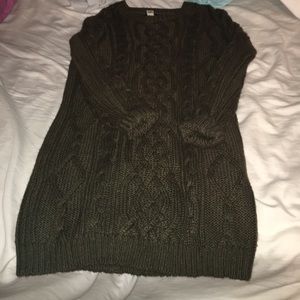 Victoria's Secret sweater dress