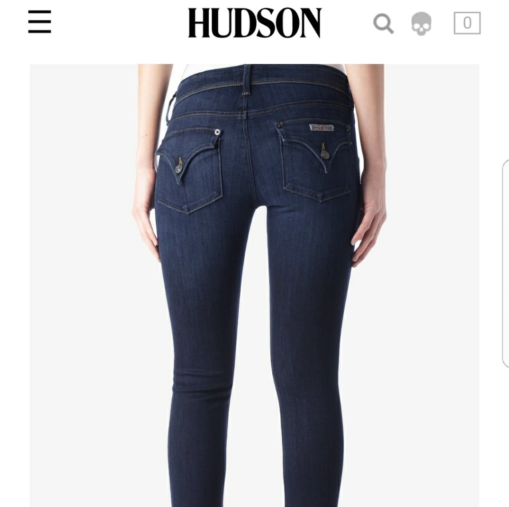 Hudson Collin skinny jean