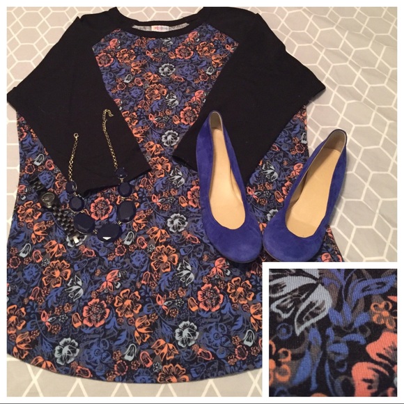 LuLaRoe Tops - 🛍SALE! LLR Randy (XL)