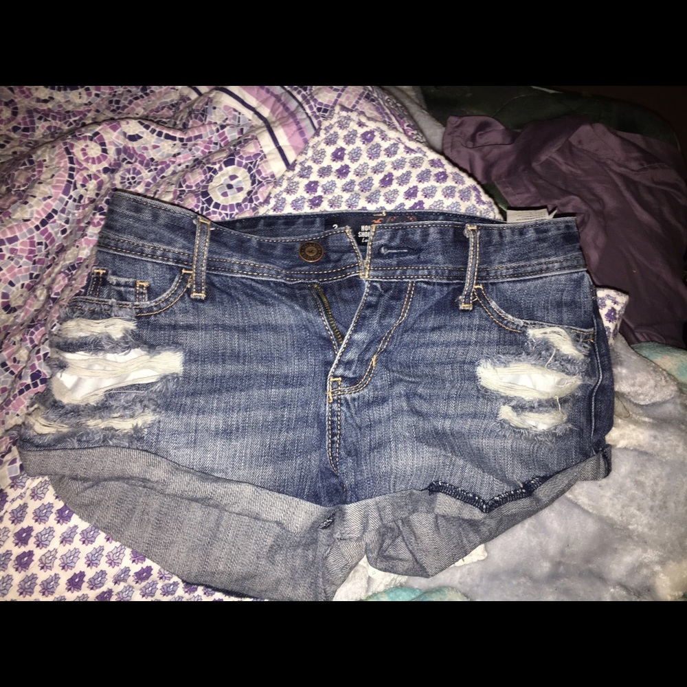 Hollister shorts