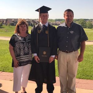 Meet your Posher, Jared