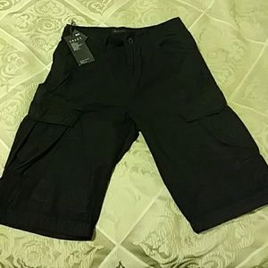 Nwt Decibel cargo shorts