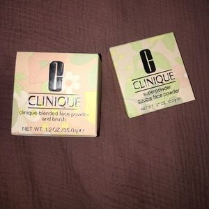 Clinique makeup. NEVER USED!!