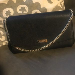 Never been used Kate Spade black crossbody