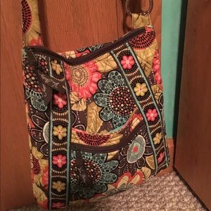 Vera bradley crossbody