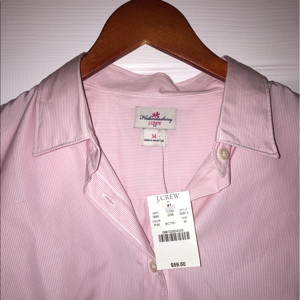 J. Crew Button Down Shirt